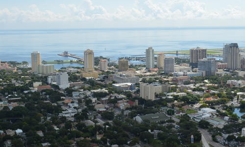 St. Petersburg, Florida